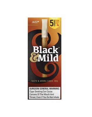 BLK&MLD JAZZ PLASTIC TIP 5 FOR 4