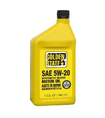 GOLDEN STATE SAE 5W-20 6CT