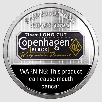 COPENHAGEN 5CT