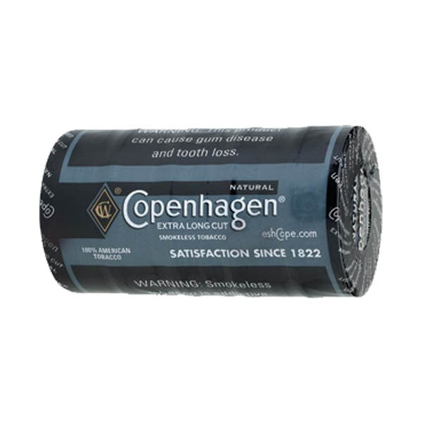 COPENHAGEN 1.2Z 5CT EXTRA LC NATURAL