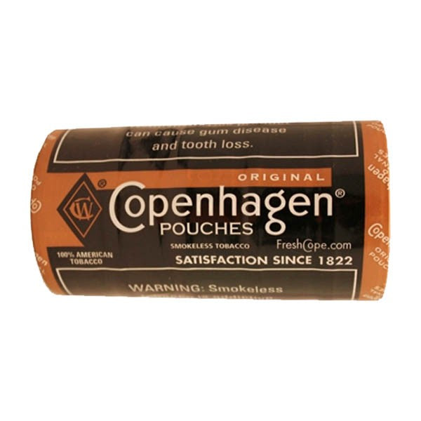 COPENHAGEN 0.82Z 5CT POUCHES