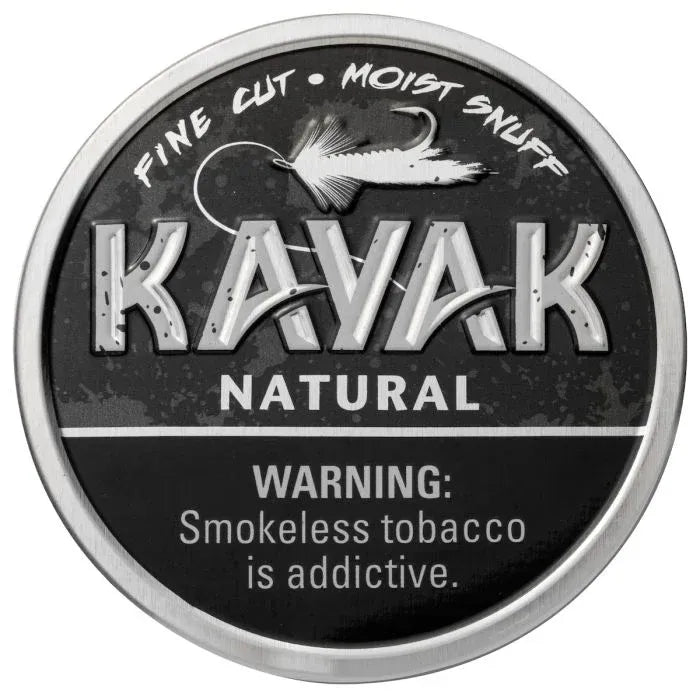 KAYAK 1.2Z 10CT  $3.39 FC NATURAL