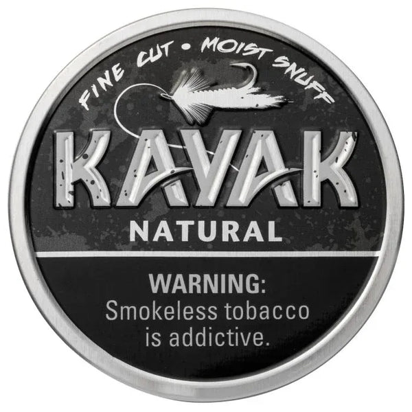 KAYAK 1.2Z 10CT  $3.39 FC NATURAL
