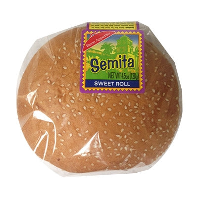 BON APETIT SEMITAS SWT ROLL 4.5OZ