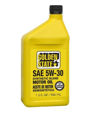 GOLDEN STATE SAE 5W-30 6CT