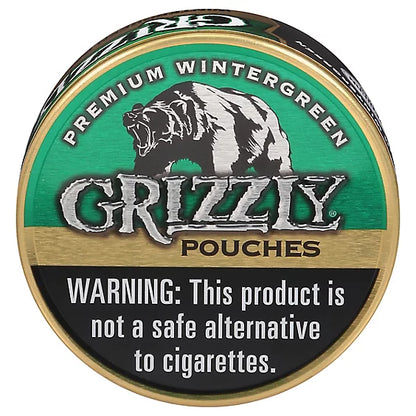 GRIZZLY 5CT