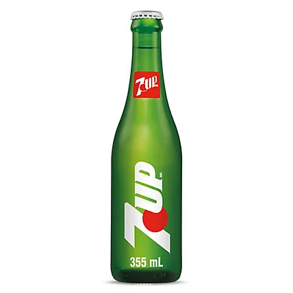 7-UP MEXICAN 12/12oz** - 237112