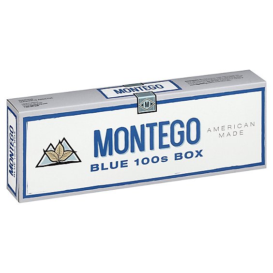MONTEGO 100 BLUE BOX