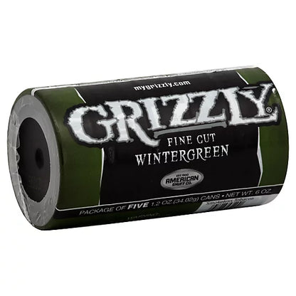 GRIZZLY 5CT