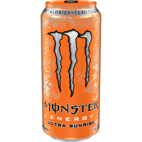 MONSTER 16Z 24CT ULTRA SUNRISE
