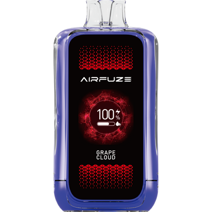 AIRFUZE 20K PUFF 5CT**TEXAS COMPLAINT**