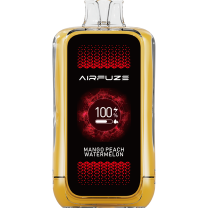 AIRFUZE 20K PUFF 5CT**TEXAS COMPLAINT**