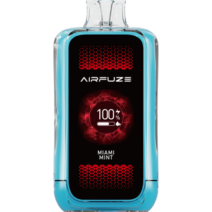 AIRFUZE 20K PUFF 5CT**TEXAS COMPLAINT**