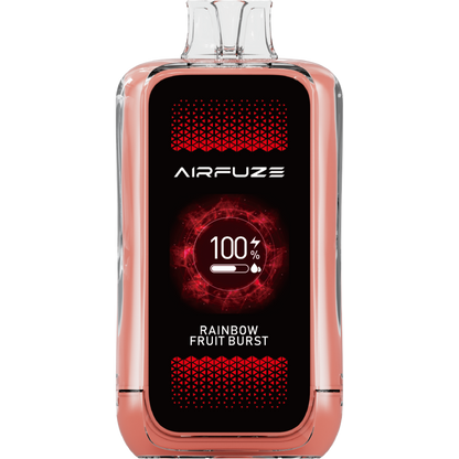 AIRFUZE 20K PUFF 5CT**TEXAS COMPLAINT**