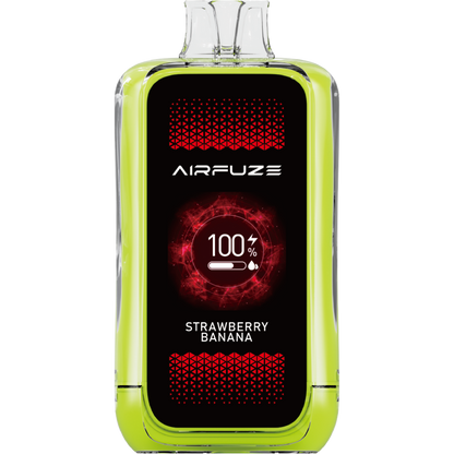 AIRFUZE 20K PUFF 5CT**TEXAS COMPLAINT**