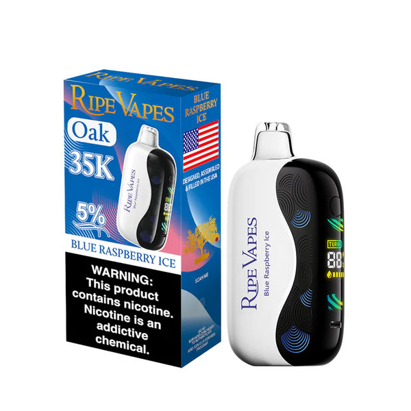 RIPE VAPES 35K PUFF 5CT **TEXAS COMPLAINT**