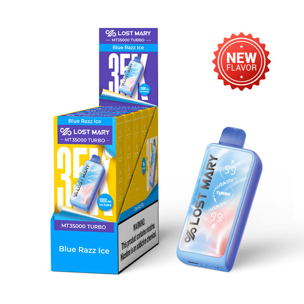 LOST MARY MT35K  DISP 5 CT ORANGE PASSION MANGO