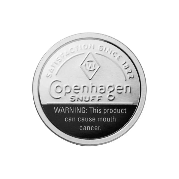 COPENHAGEN 1.2Z 5CT FC SNUFF