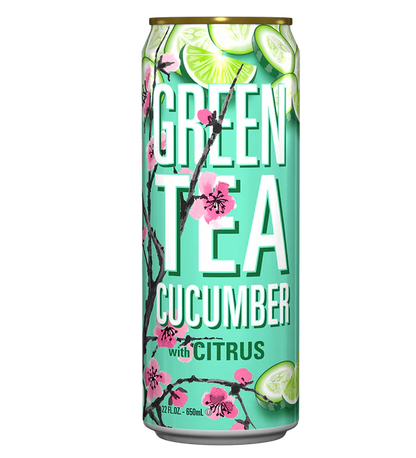 ARIZONA CUCUMBER 22OZ 24CT