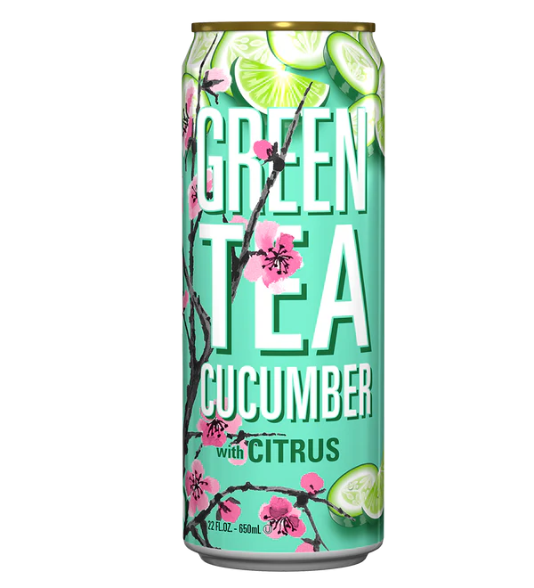 ARIZONA CUCUMBER 22OZ 24CT