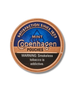 COPENHAGEN 1.2Z 5CT MINT POUCHES