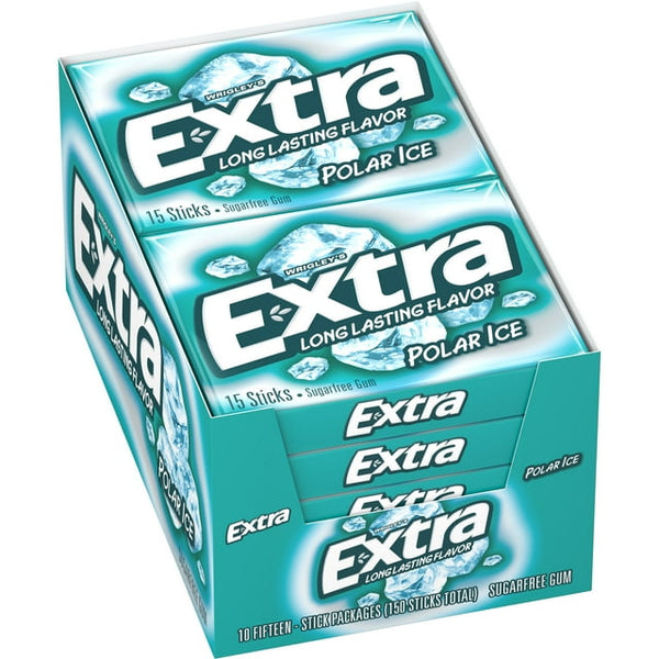 EXTRA POLAR ICE 10CT/15TICKS