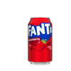 FANTA CAN 12Z STRAWBRY 12CT* - 664602