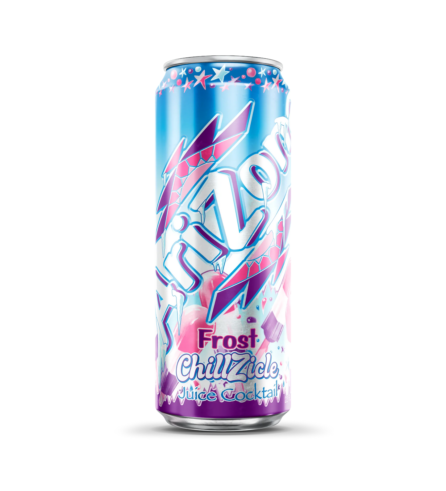 ARIZONA FROST CHILLZICLE 22OZ 24CT