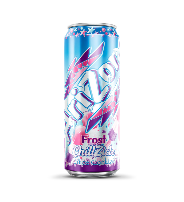 ARIZONA FROST CHILLZICLE 22OZ 24CT