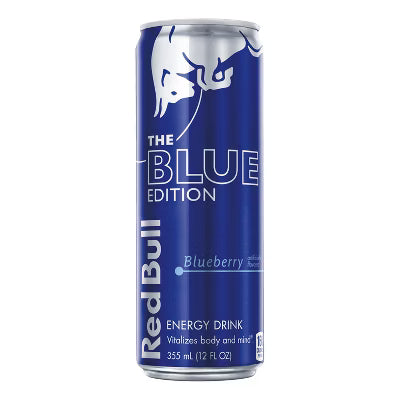 RED BULL 12Z 24CT BLUEBERRY