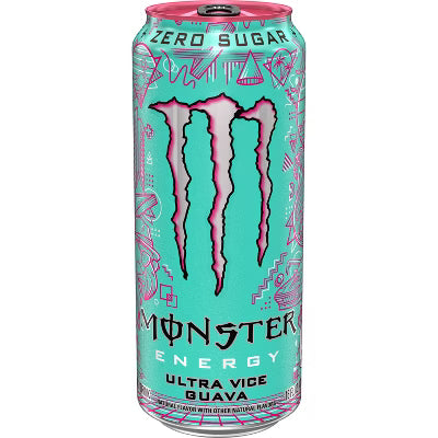 MONSTER 16Z 24CT ULTRA GUAVA