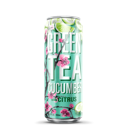 ARIZONA CUCUMBER 22OZ 24CT