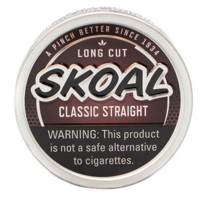 SKOAL 1.2Z 5CT LC STRAIGHT