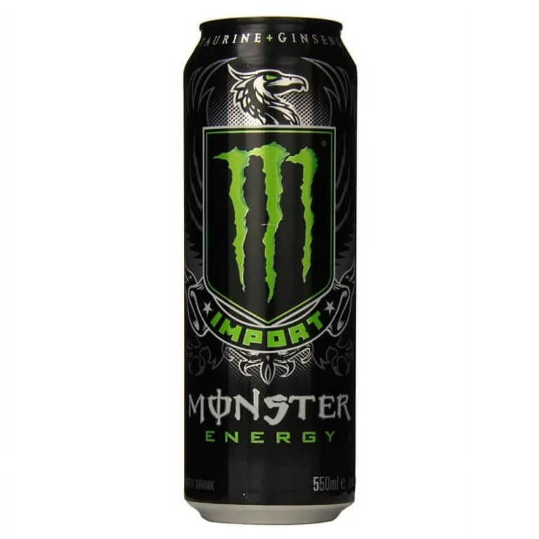MONSTER 15Z 12CT IMPORT