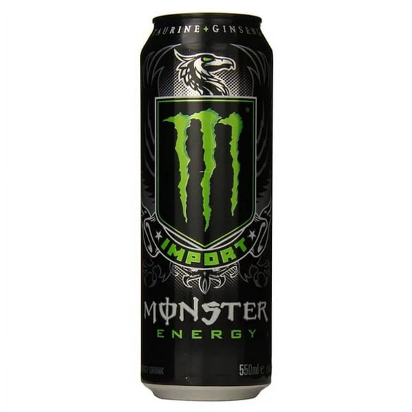 MONSTER 15Z 12CT IMPORT