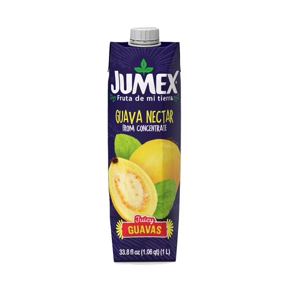 JUMEX 33.4OZ 12CT GUAVA