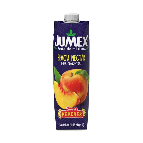 JUMEX 33.4OZ 12CT PEACH