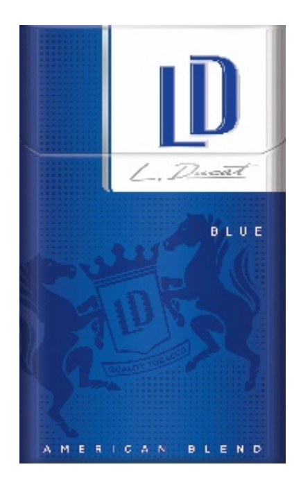 LD BLUE KG BOX