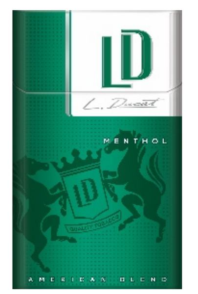 LD MENTHOL KG BOX