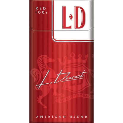 LD RED 100 BOX