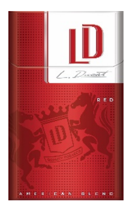 LD RED KG BOX