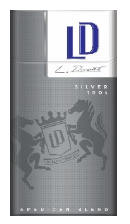 LD SILVER 100 BOX