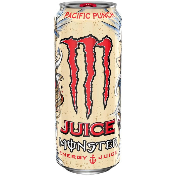 MONSTER 16Z 24CT PACIFIC PNCH