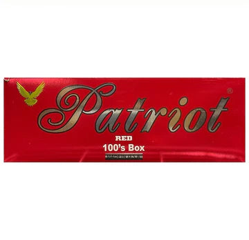 PATRIOT 100 RED BOX