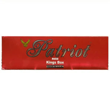 PATRIOT KG RED BX
