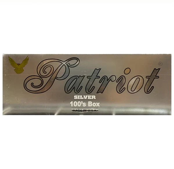 PATRIOT 100 SILVER BOX