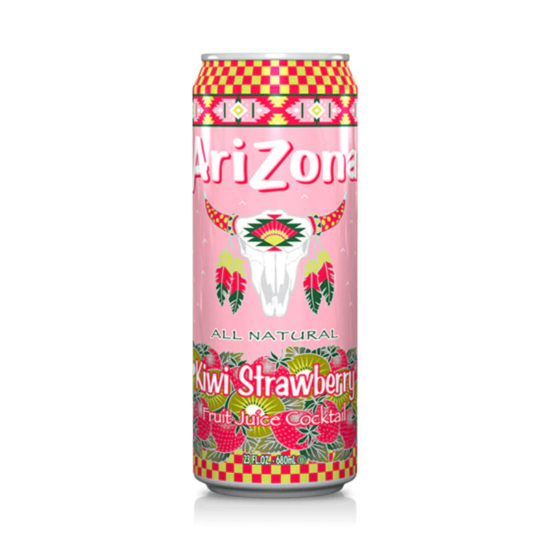 ARIZONA KIWI STRAWBERRY 23OZ 24CT