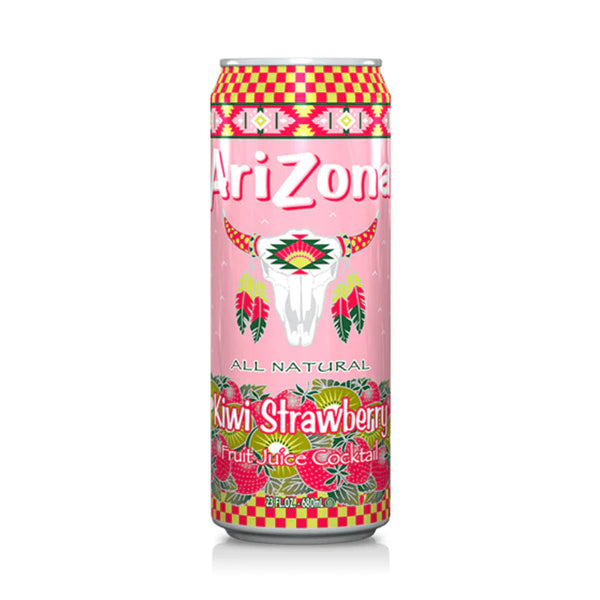 ARIZONA KIWI STRAWBERRY 23OZ 24CT