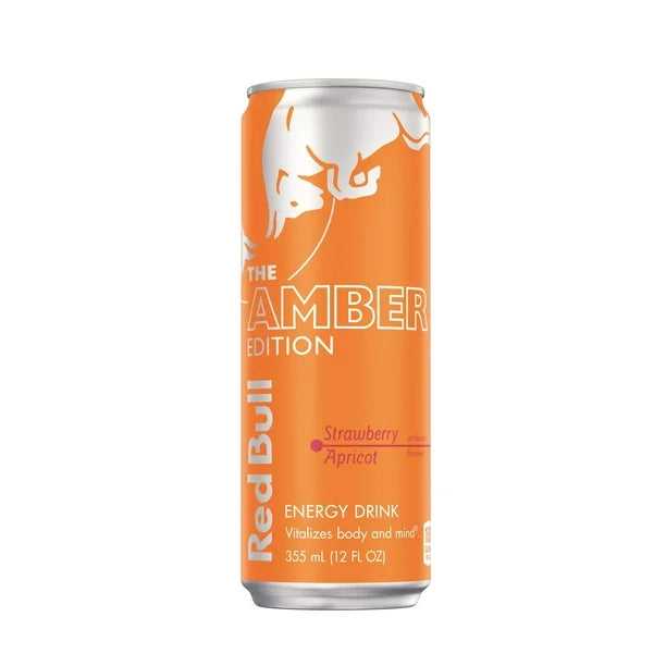 RED BULL 8.4Z 24CT STRWBRY APP