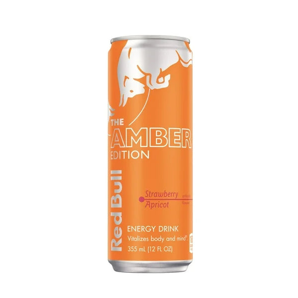 RED BULL 8.4Z 24CT STRWBRY APP